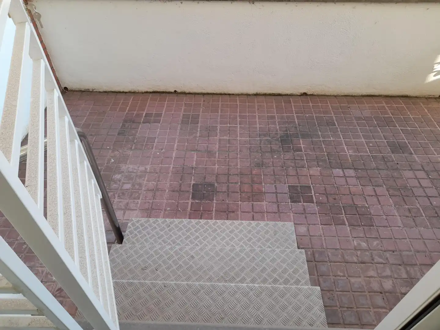 Terraza de Planta baja de alquiler en Canet de Mar con Parquet