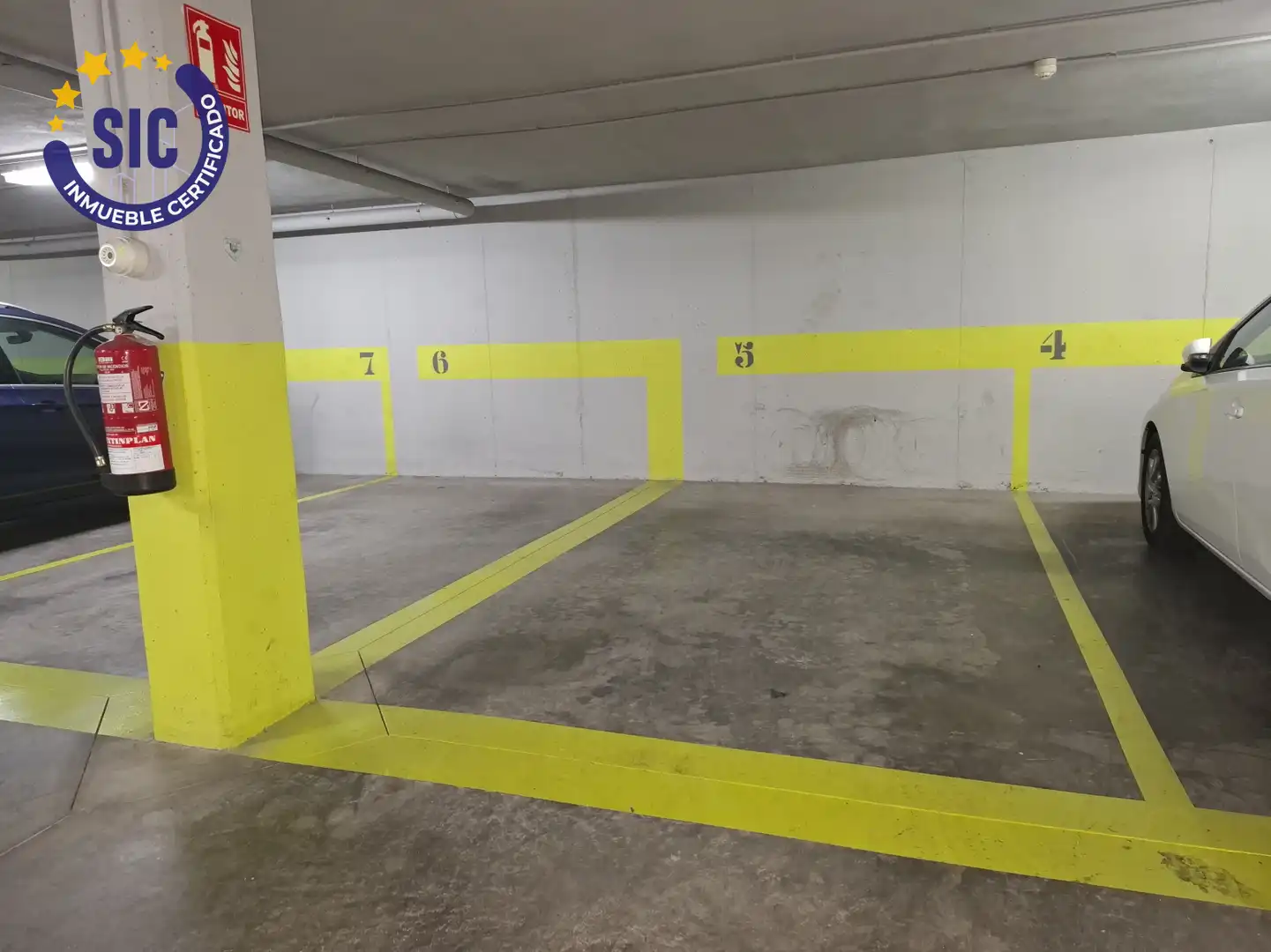 Garaje en venta en Carrer de L Ullat Saltat, 5, Torreón - La Almadraba