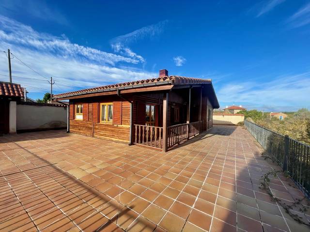 Casa-chalet en Venta en Santiago Millas