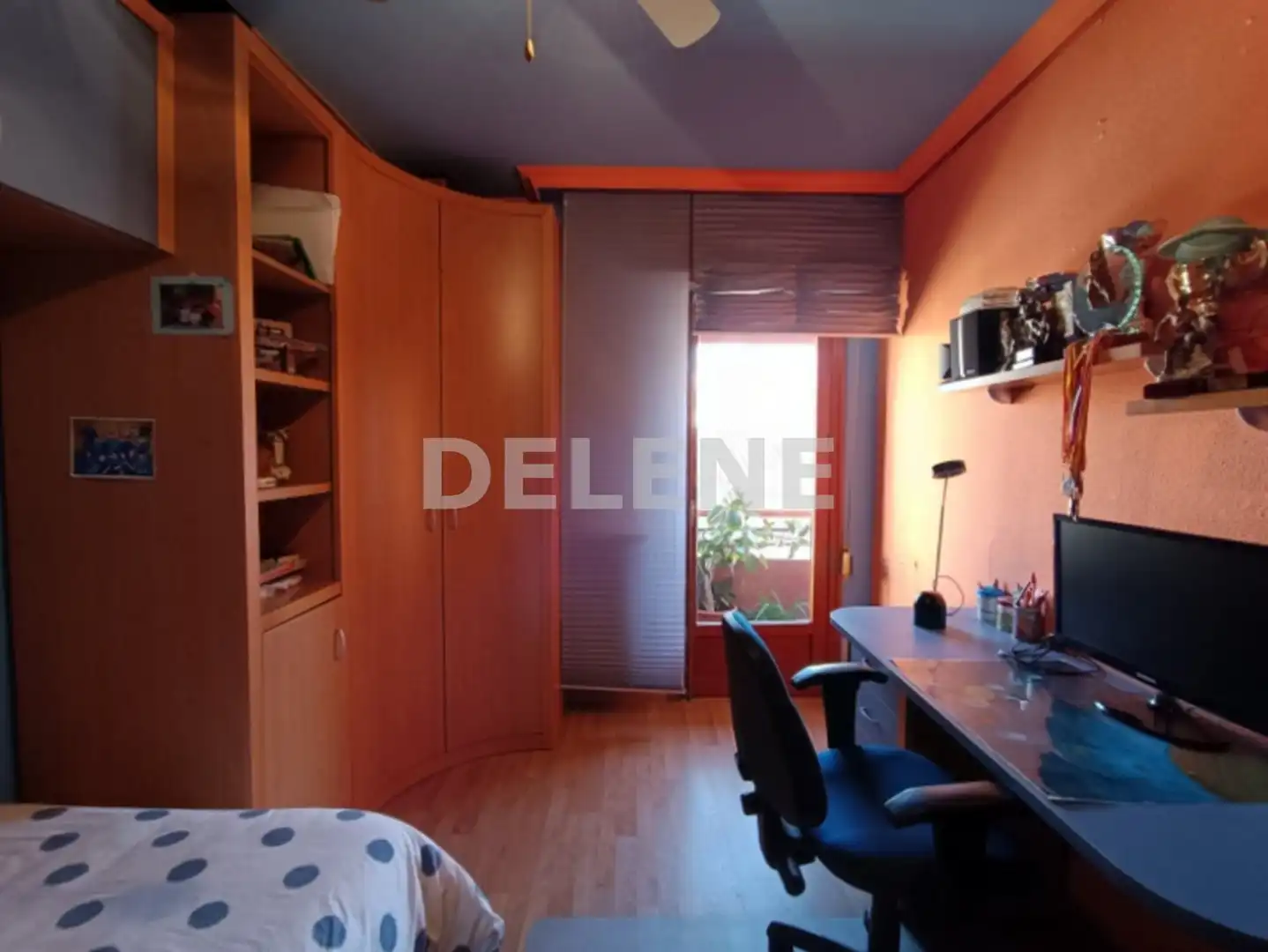 Dormitori de Pis en venda en Hellín amb Aire condicionat, Calefacció i Balcó