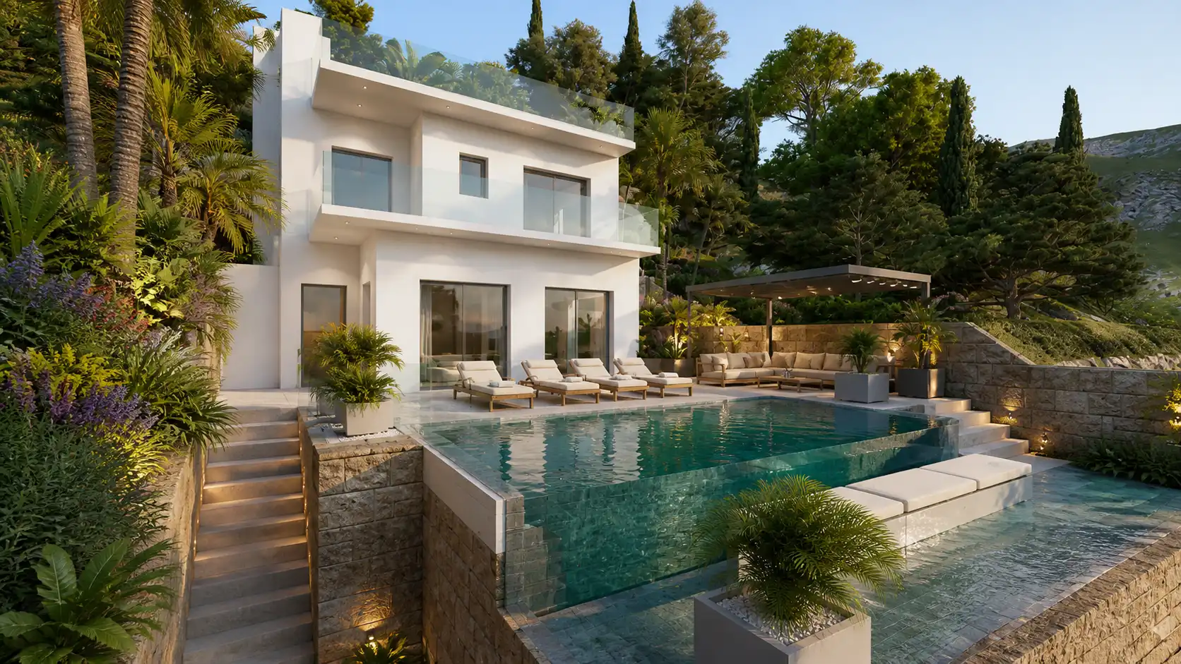 Chalet con piscina en venta en El Peñoncillo, imagen 2