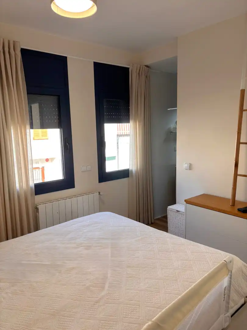 Bedroom of Houses for sale in Palamós  with Air Conditioner, Heating and Parquet flooring