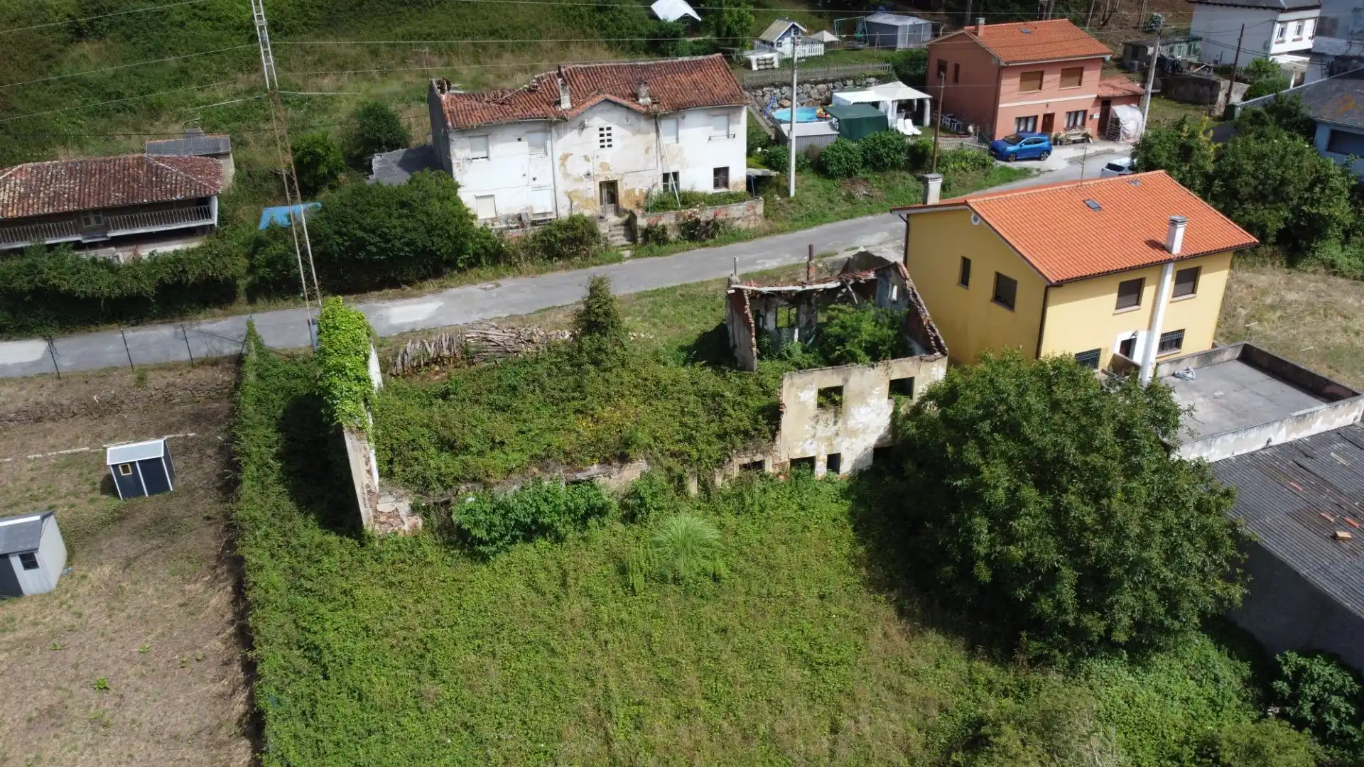 Residencial en venda en Carreño