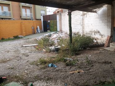 Terreny residencial de lloguer a Vilamarxant