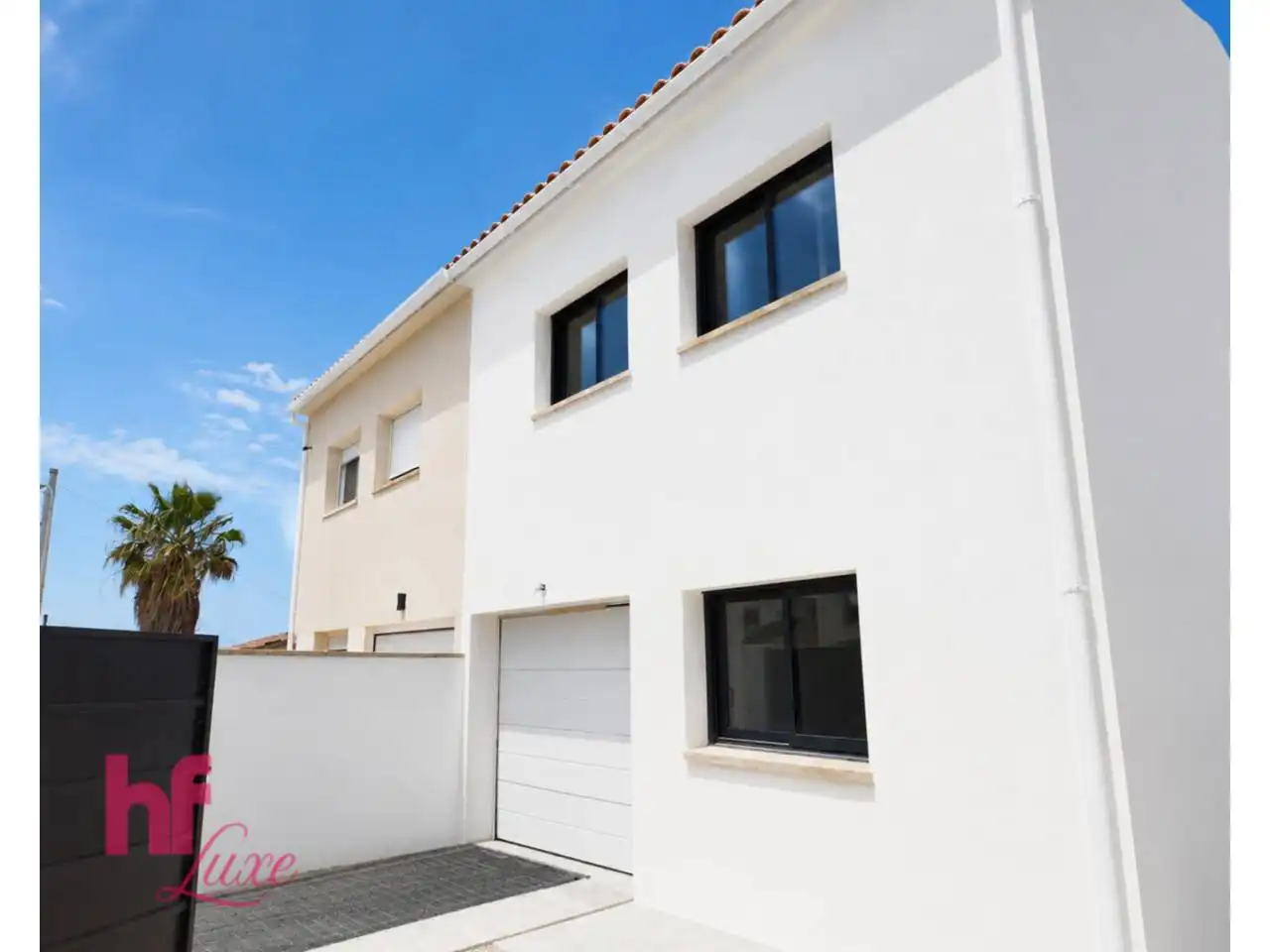Doppelhaushälfte mit Pool zum Verkauf in Calle Pacífico, imagen 29