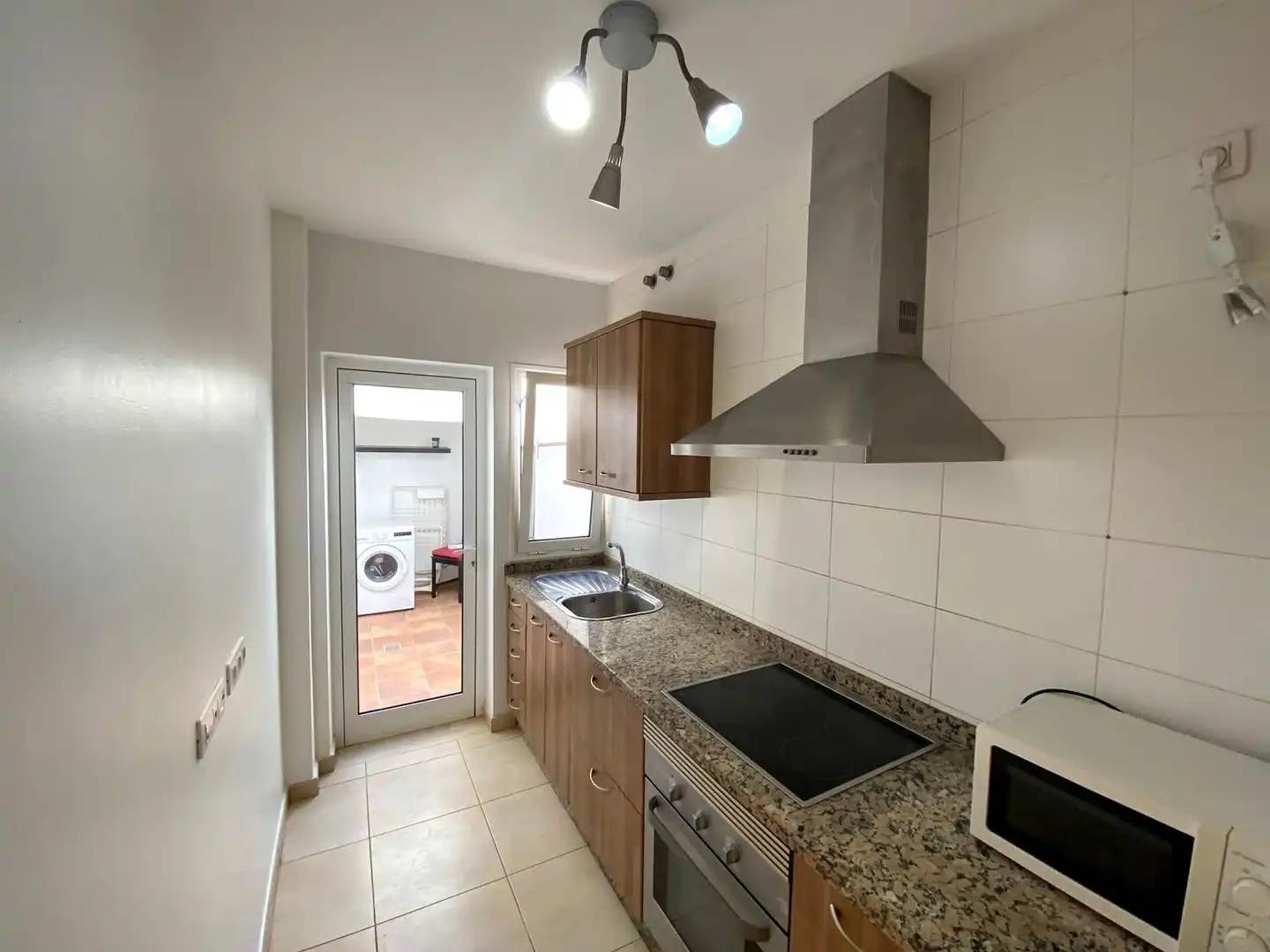 Kitchen of Apartments for sale in Costa Teguise