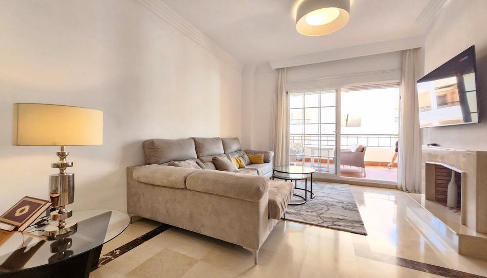 Foto 1 de Apartament en venda a Avenida del Prado, 69, Las Brisas, Málaga