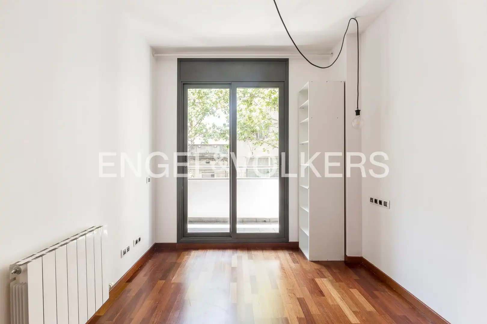 Terrassa de Pis en venda en  Barcelona Capital amb Aire condicionat, Calefacció i Parquet