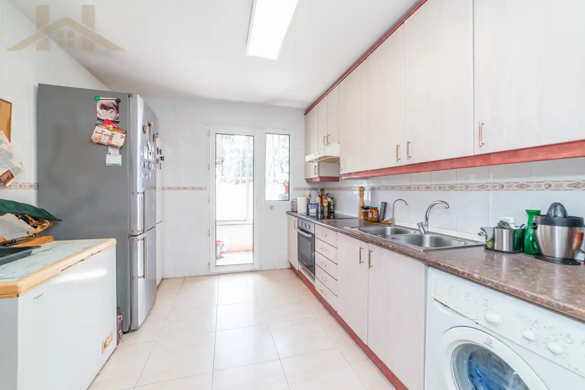 Cuina de Planta baixa en venda en Seseña amb Aire condicionat, Calefacció i Terrassa