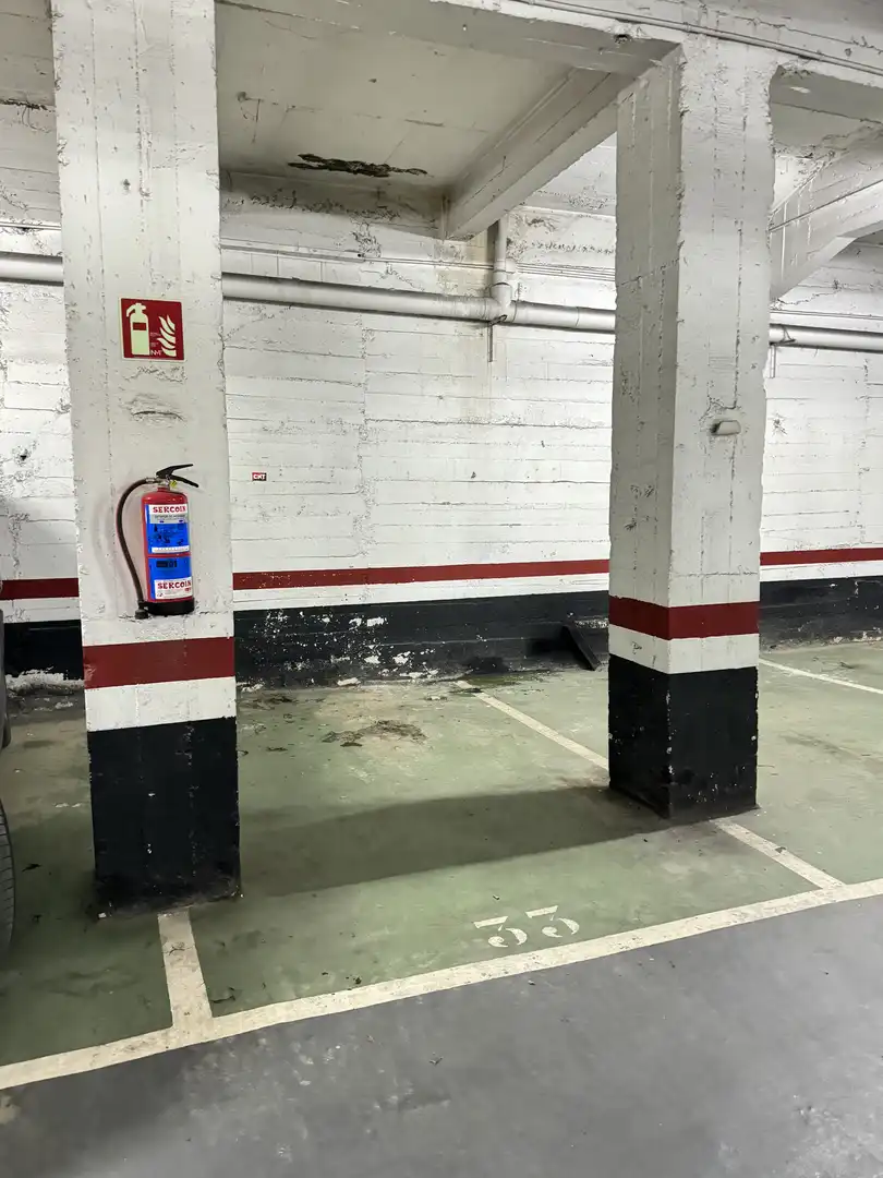 Aparcament de Garatge en venda en Bilbao 