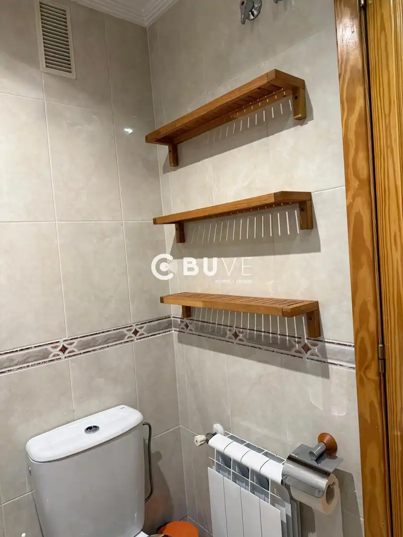 Bathroom of Houses for sale in San Vicente del Raspeig / Sant Vicent del Raspeig  with Air Conditioner, Heating and Swimming Pool