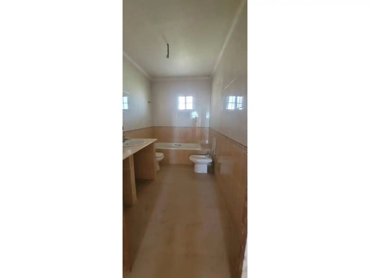 Bathroom of Houses for sale in Algeciras  with Private garden and Terrace