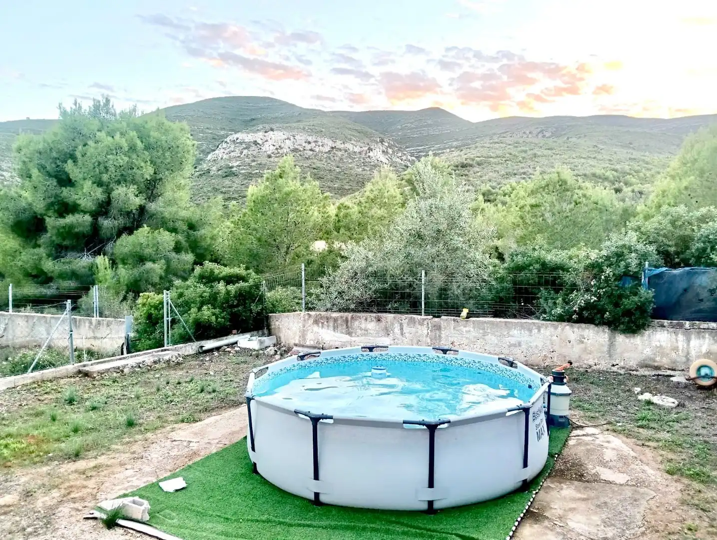 House with pool for sale in Montroi / Montroy, imagen 13
