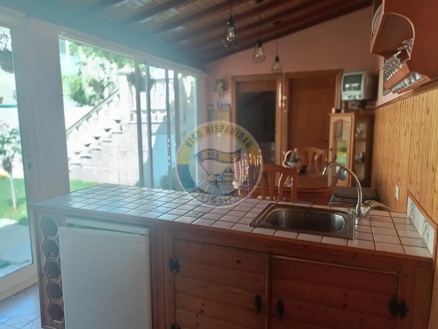 Casa adosada en venda a undefined Residencial Candeán, Cabral - Candeán