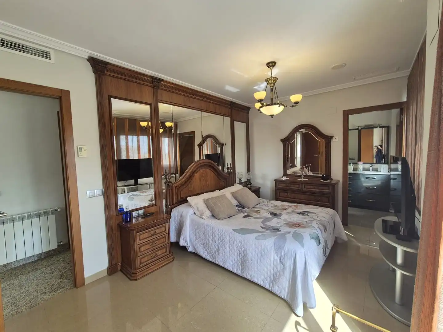 Habitación de Casa o chalet en venta en Gandia con Aire acondicionado, Calefacción y Terraza