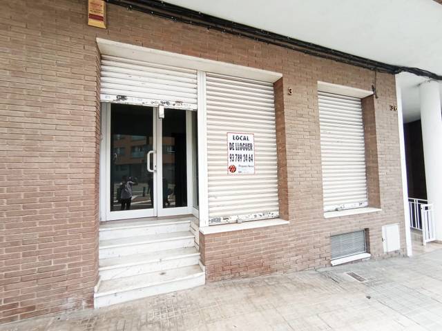 Local comercial en Alquiler en Sant Marc en Ca n'Aurell