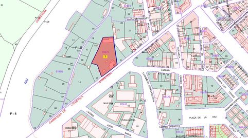 Foto 2 de Terreno en venta en C/ Ametlla, Can Illa, La Garriga