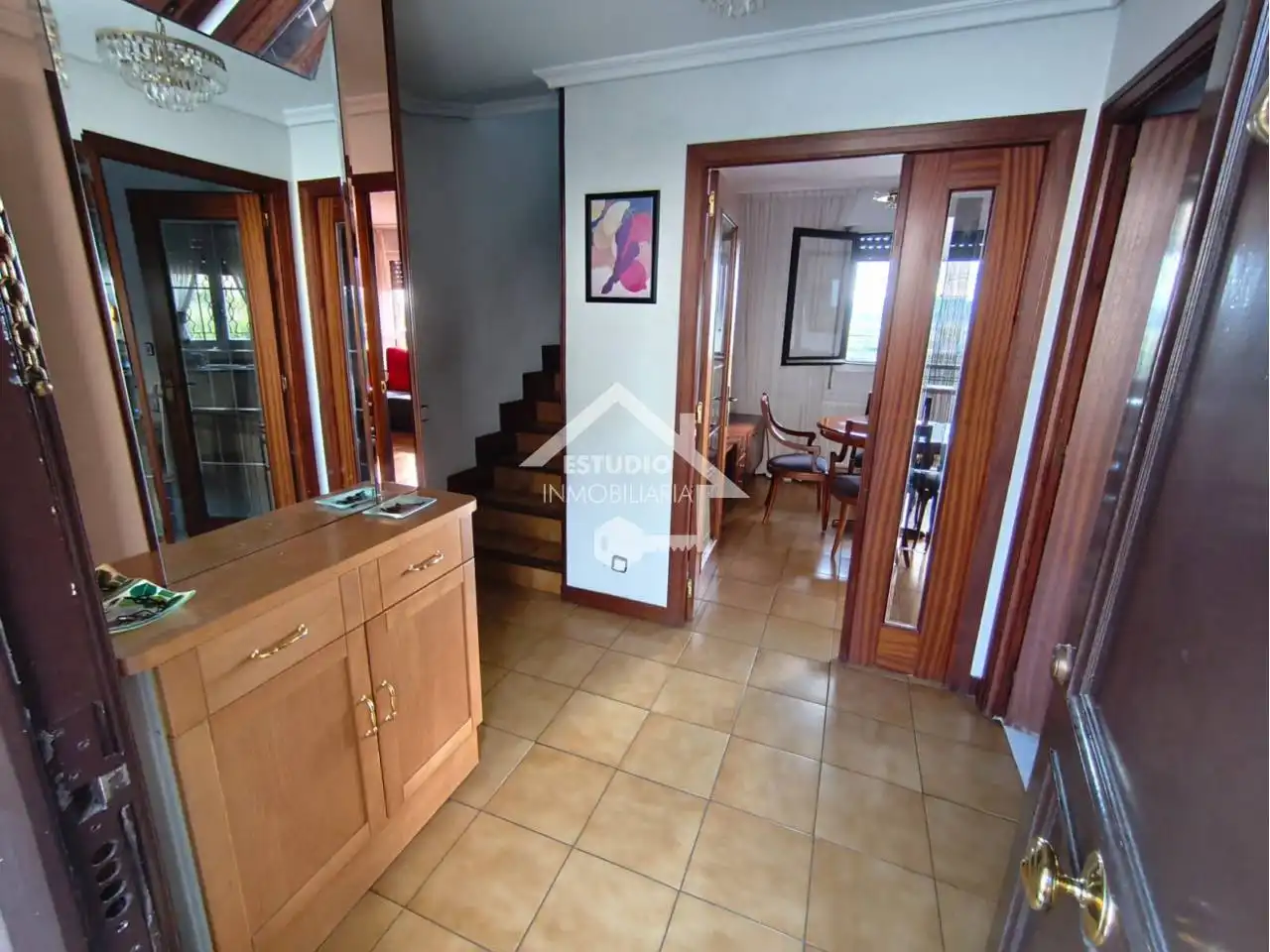 Casa o chalet en venta en Mendavia con Calefacción, Jardín privado y Parquet