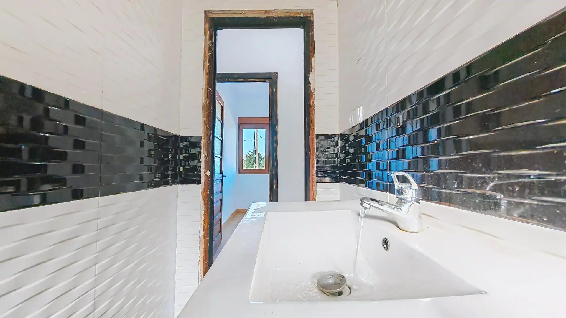 Baño de Casa o chalet en venta en Carreño con Calefacción y Amueblado
