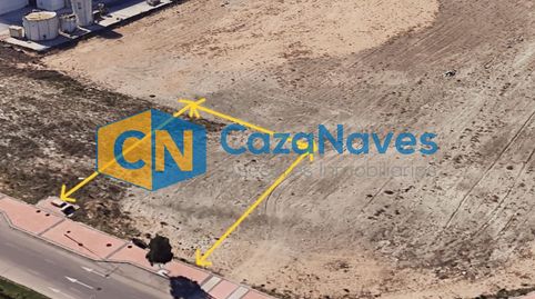 SUELO INDUSTRIAL EN VENTA EN PINTO