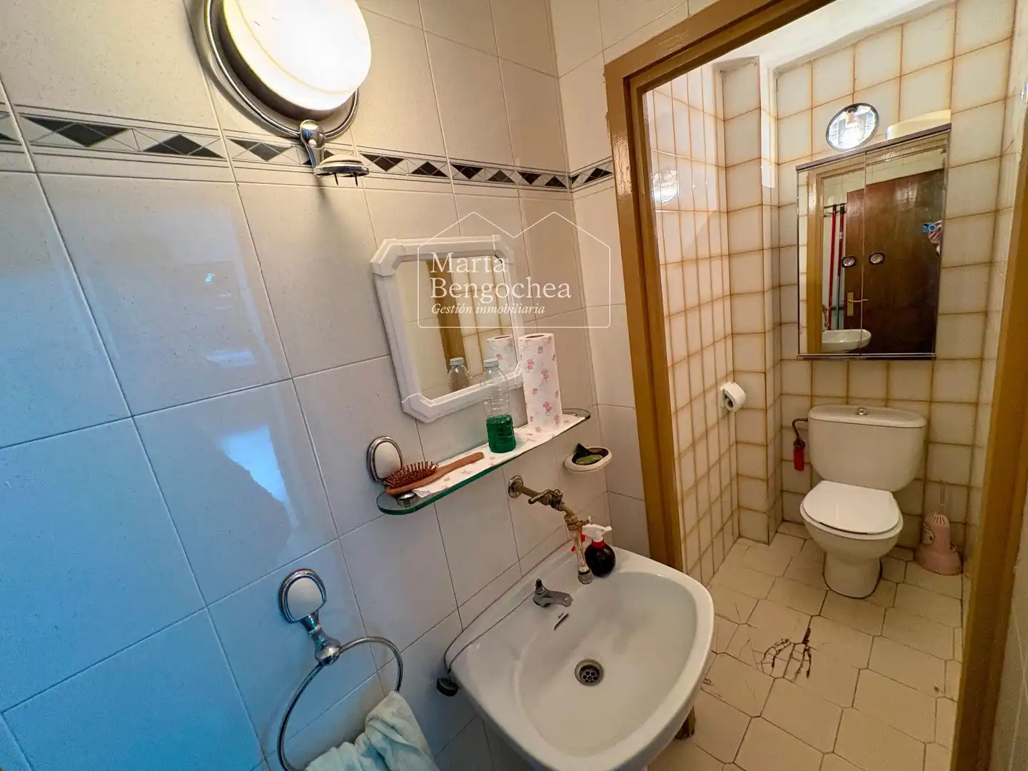 Badezimmer von Geschaftsraum zur Miete in Vitoria - Gasteiz