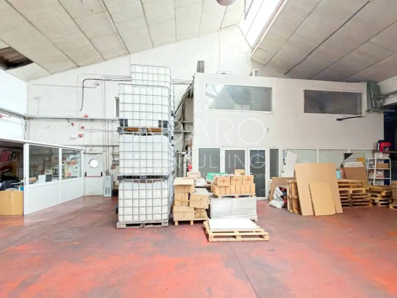 Nave industrial en venta en San Fernando de Henares con Alarma