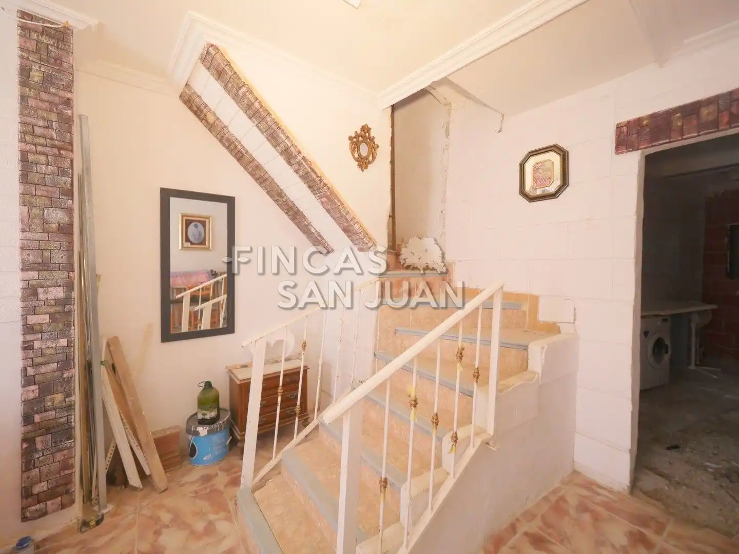 Casa o chalet en venta en Sant Joan d'Alacant con Terraza