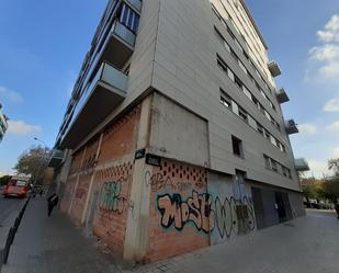 Vista exterior de Local de lloguer en Badalona