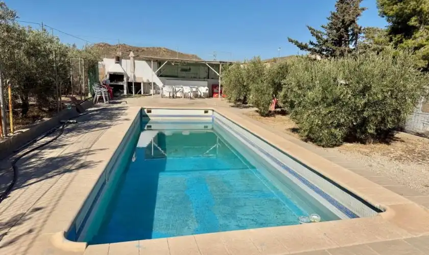 Villa con terrazza in vendita a Carboneras, imagen 2