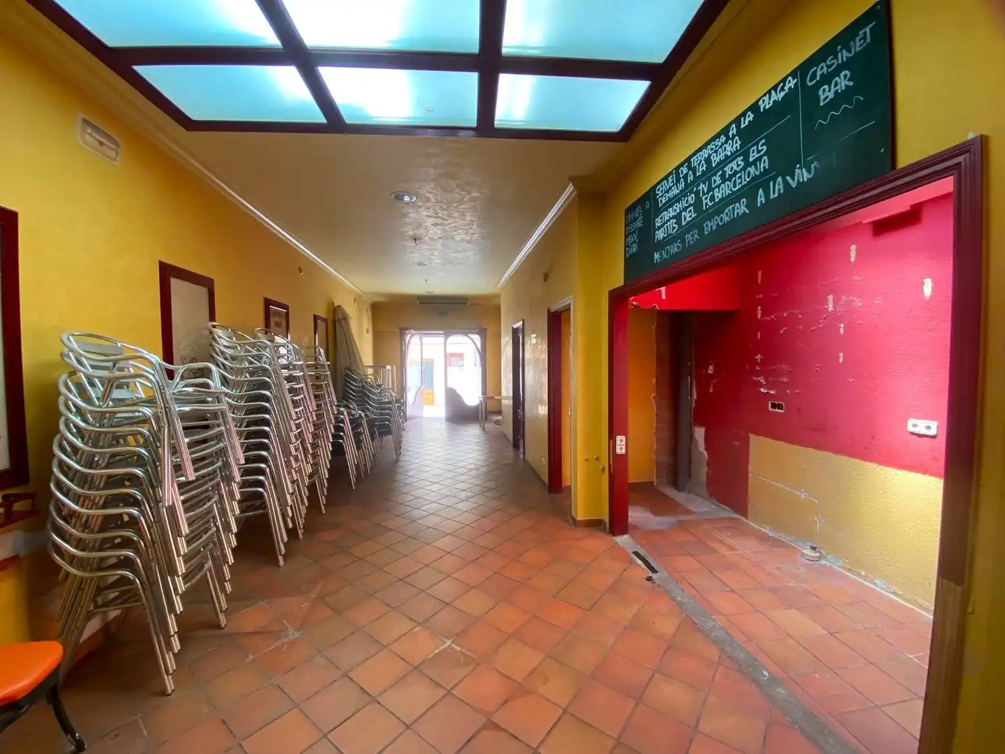 Finca rústica en venda en Sant Vicenç de Montalt amb Terrassa i Traster