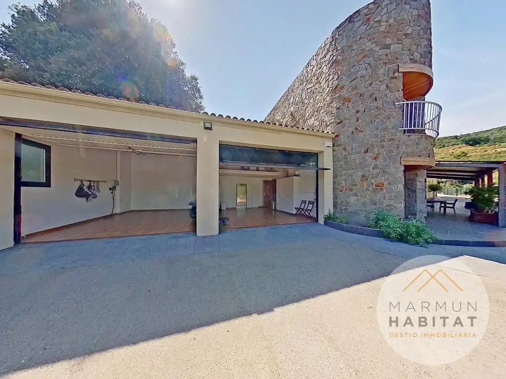 Casa amb terrassa en venda a Arenys de Munt, imagen 71
