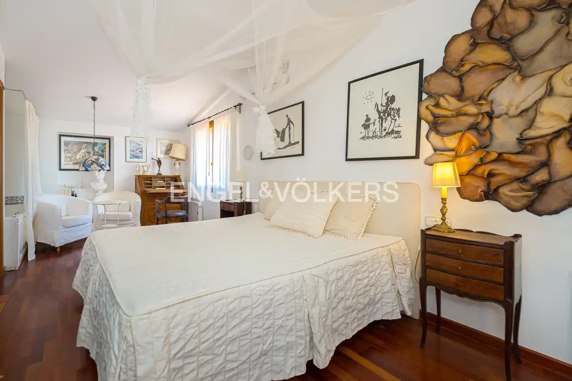 Habitación de Casa o chalet en venta en Relleu con Aire acondicionado, Jardín privado y Terraza