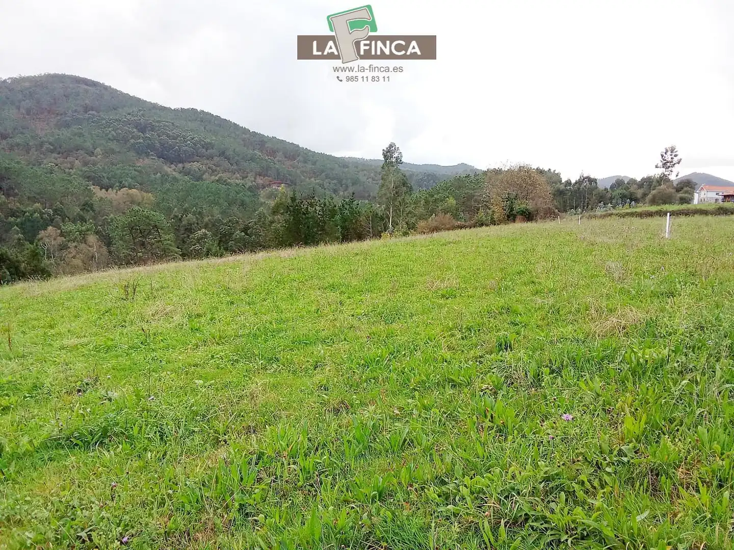 Residencial en venda en Cudillero