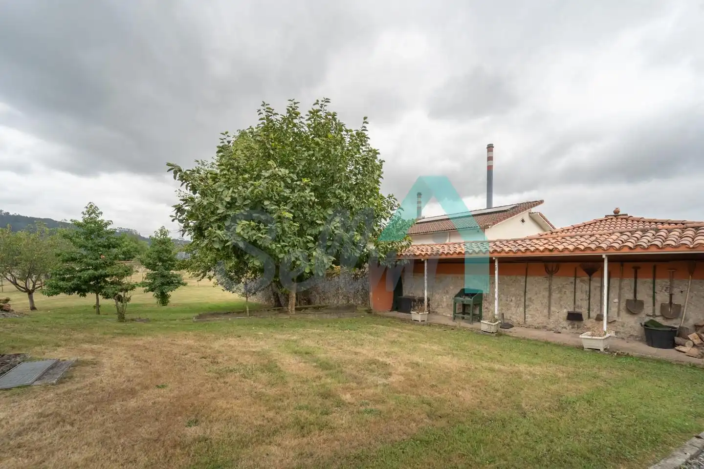 Casa o chalet en venta en Ribera de Arriba con Jardín privado, Terraza y Balcón