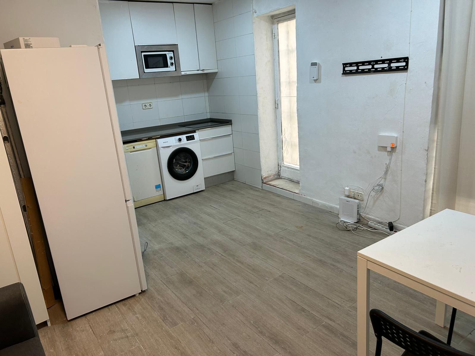 Kitchen of Planta baja for sale in  Barcelona Capital