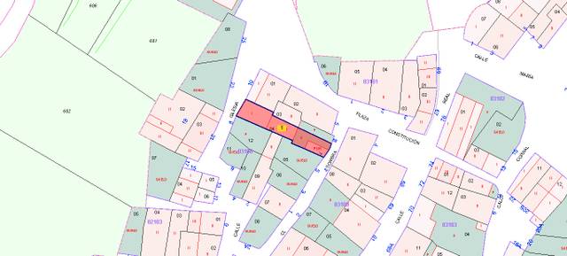 Terreno residencial en Venta en Robregordo