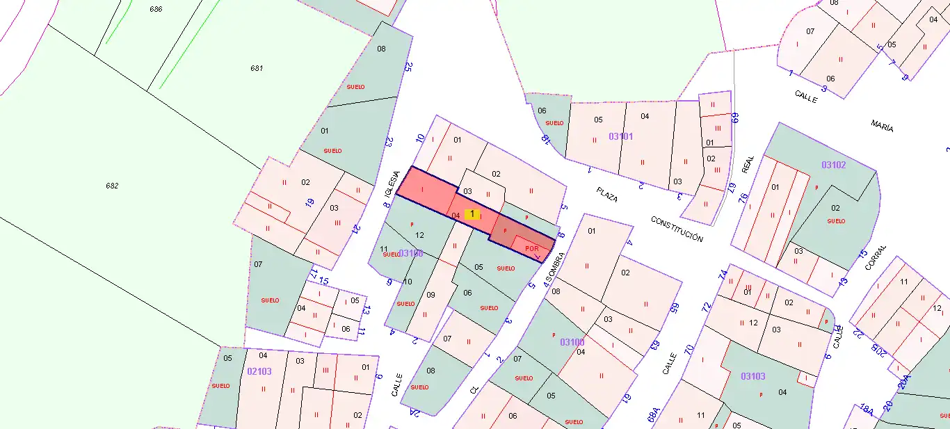 Terreny residencial en venda a Robregordo
