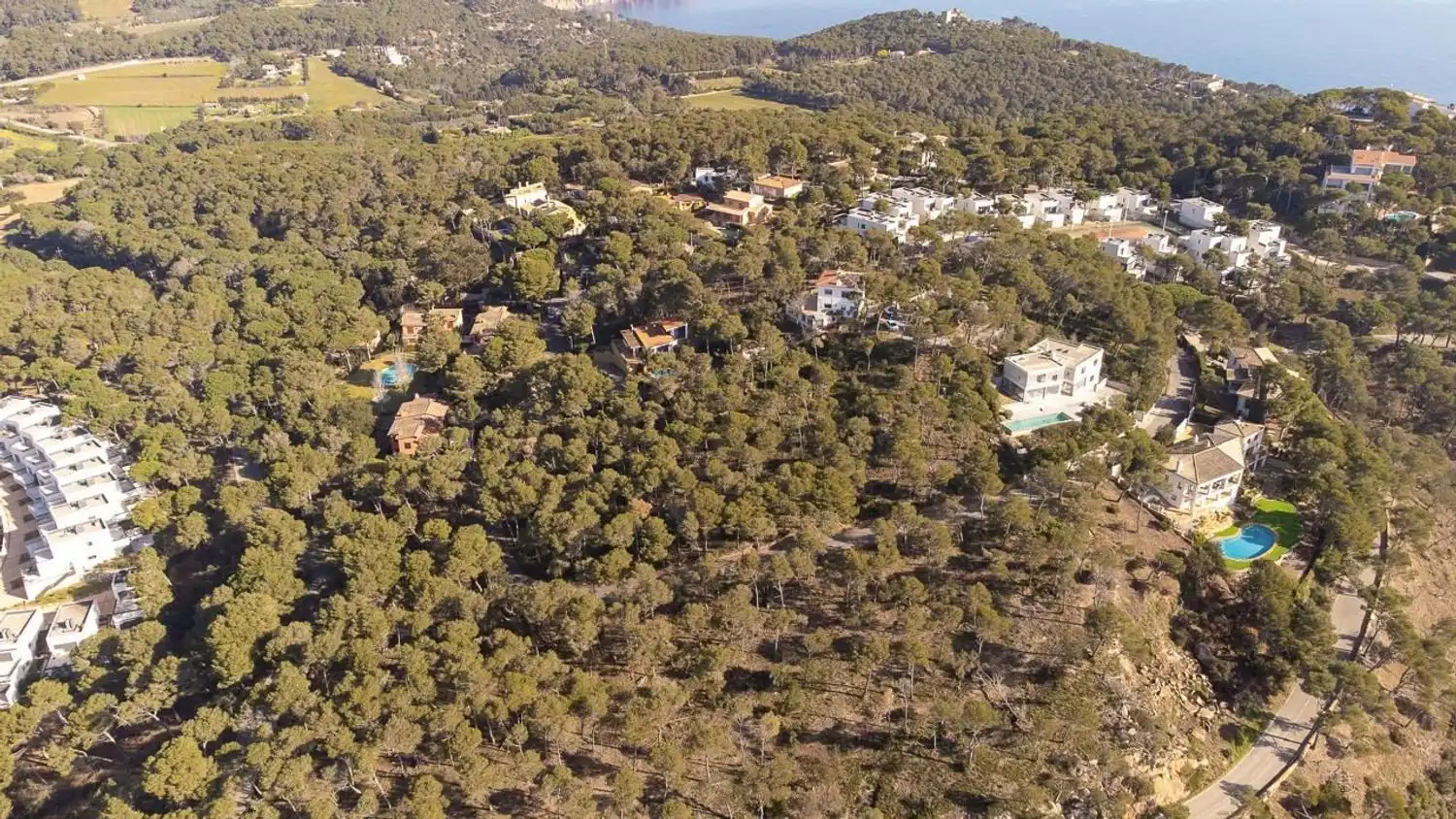 Residential zum Verkauf in Palafrugell
