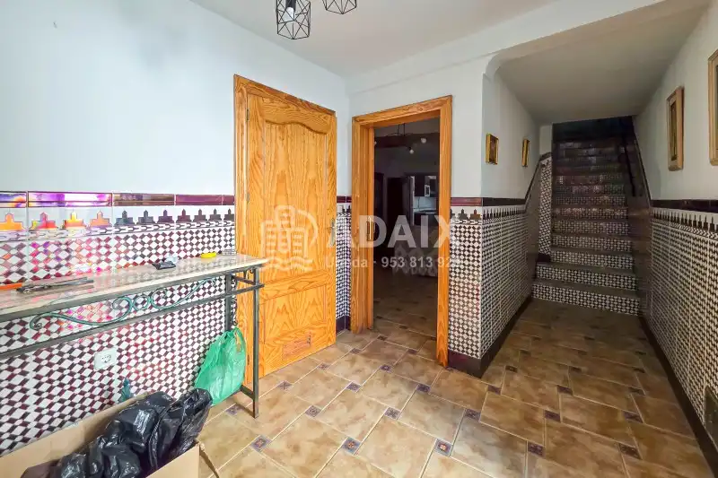 Casa o xalet en venda en Úbeda amb Aire condicionat, Terrassa i Traster