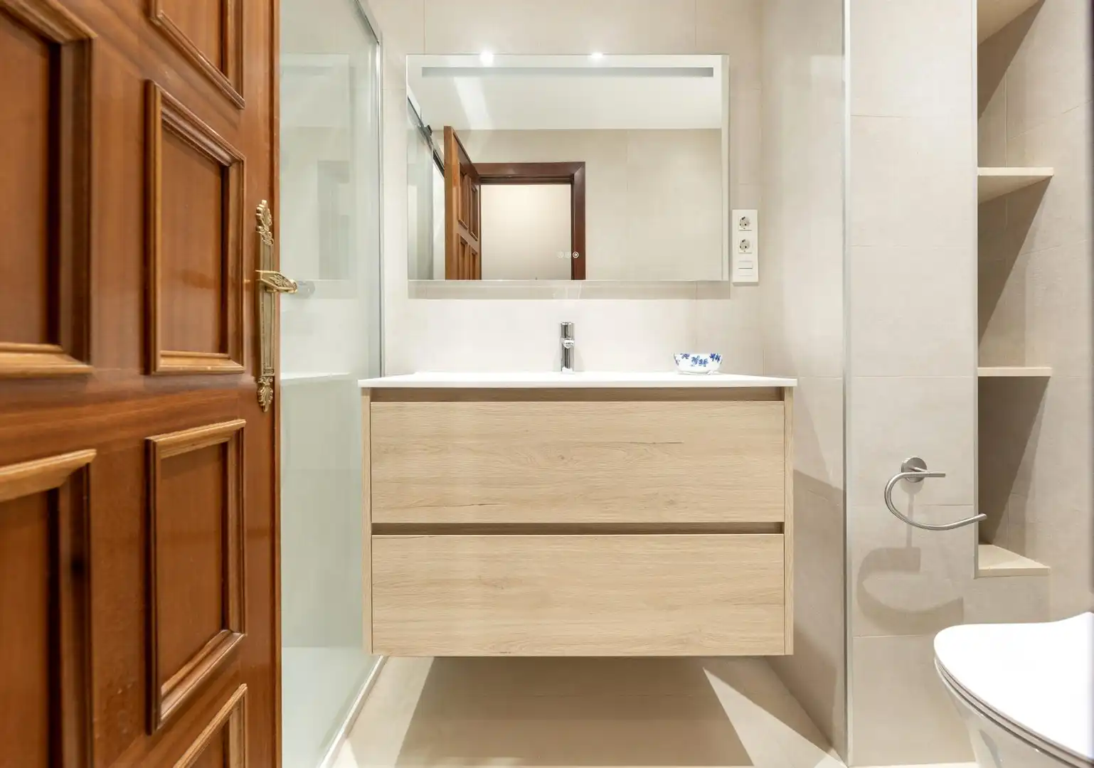 Baño de Ático en venta en Ronda