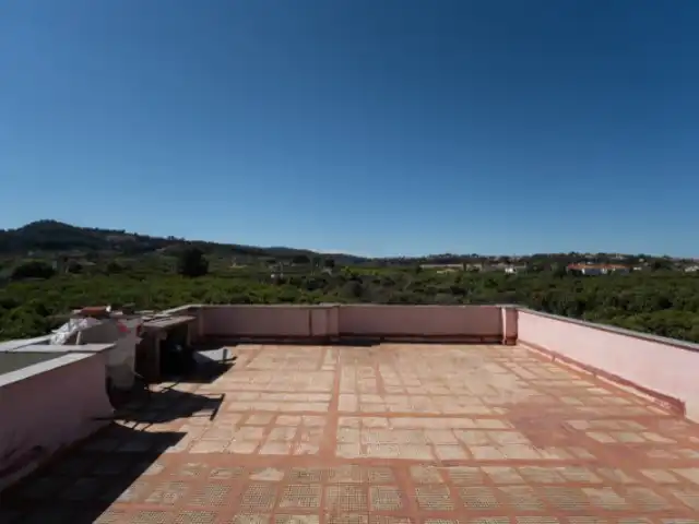 Terrassa de Finca rústica en venda en Alzira amb Jardí privat i Piscina