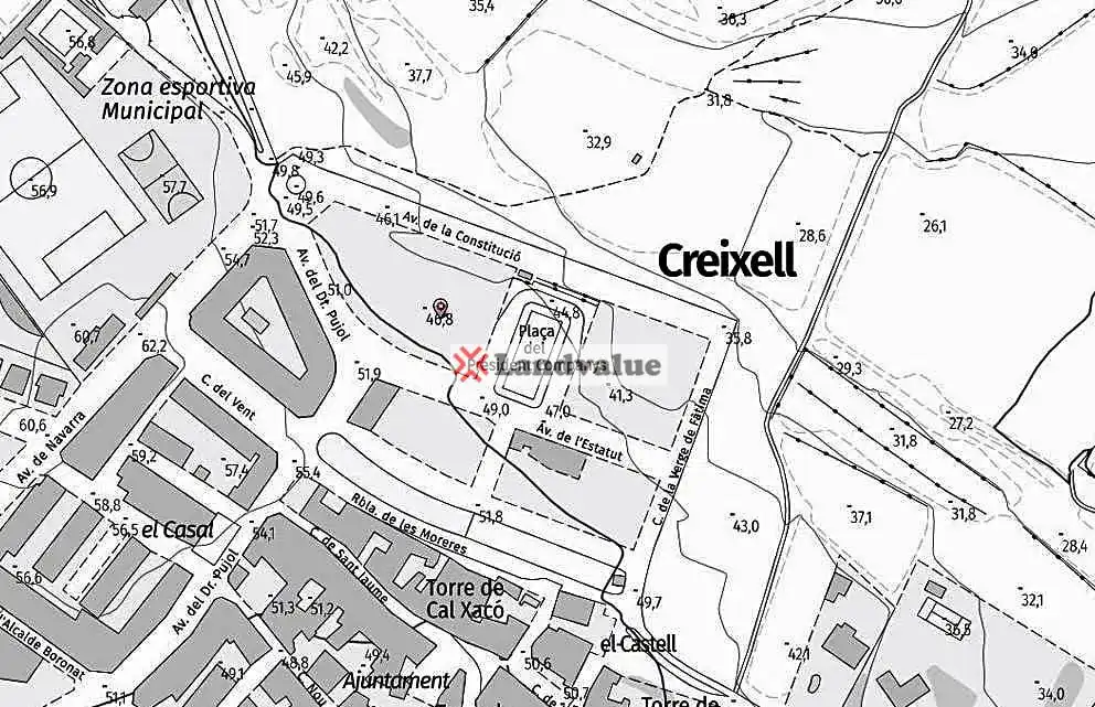 Lands and plots for sale in UA XXII, imagen 5