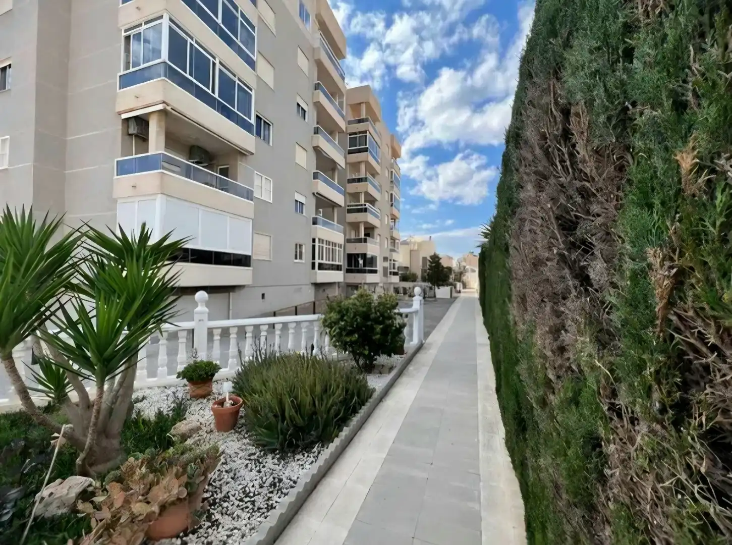 Apartamento con piscina en venta en Nueva Torrevieja - Aguas Nuevas, imagen 18