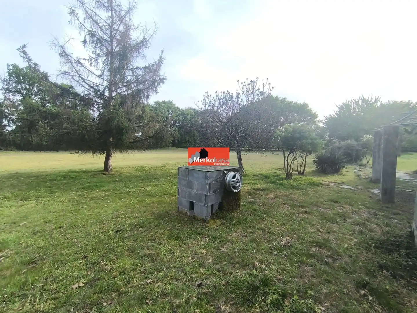 Finca rústica en venta en O Corgo   con Jardín privado