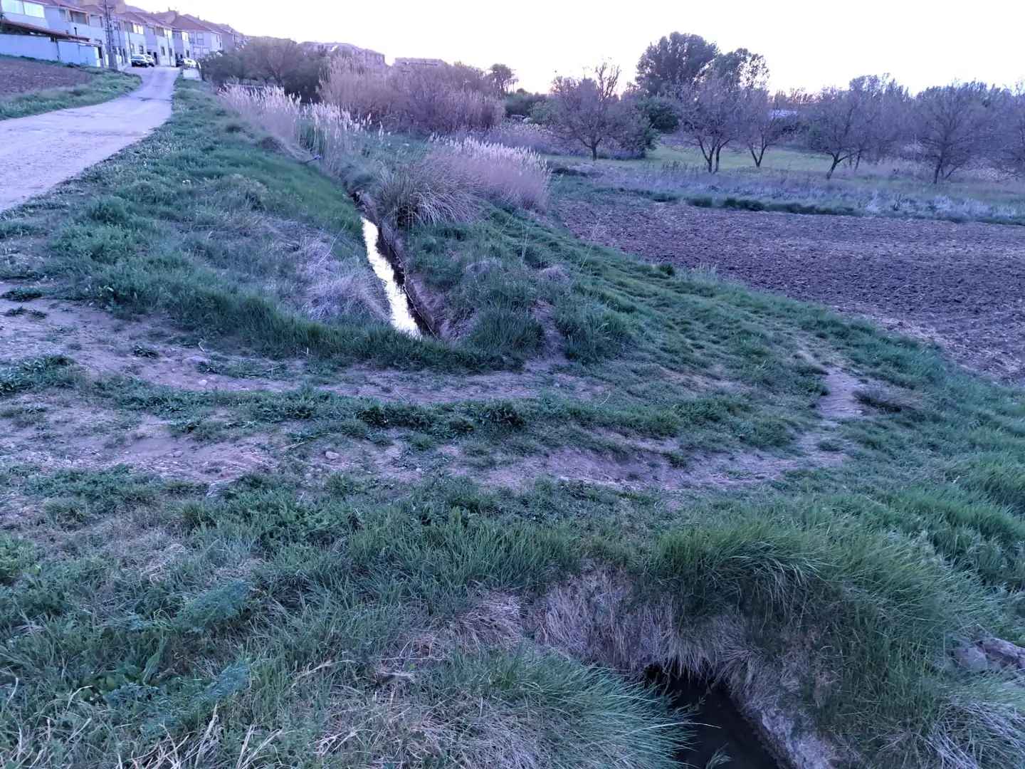Exterior view of Land for sale in Cuenca