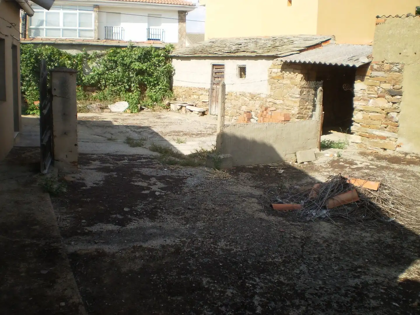 Casa o xalet en venda en Perilla de Castro