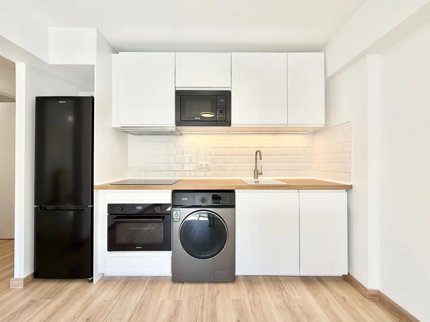Cocina de Piso en venta en Benalmádena con Aire acondicionado, Calefacción y Parquet