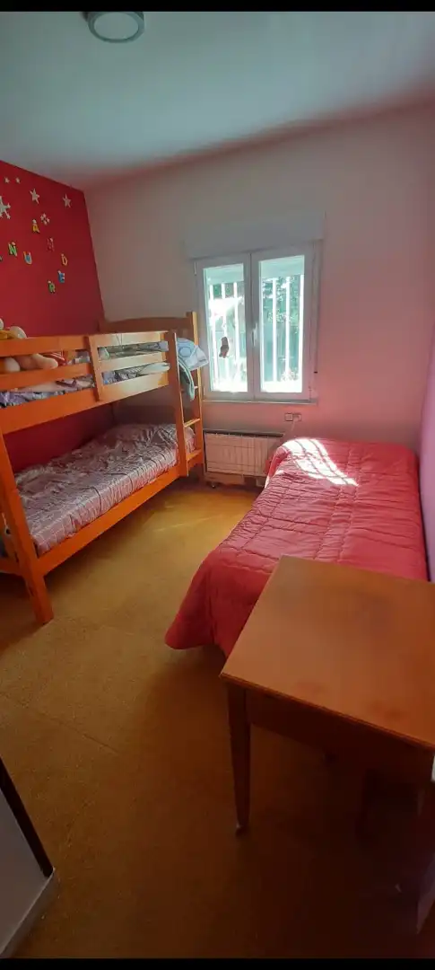 Dormitori de Casa o xalet en venda en Maello amb Calefacció, Jardí privat i Terrassa