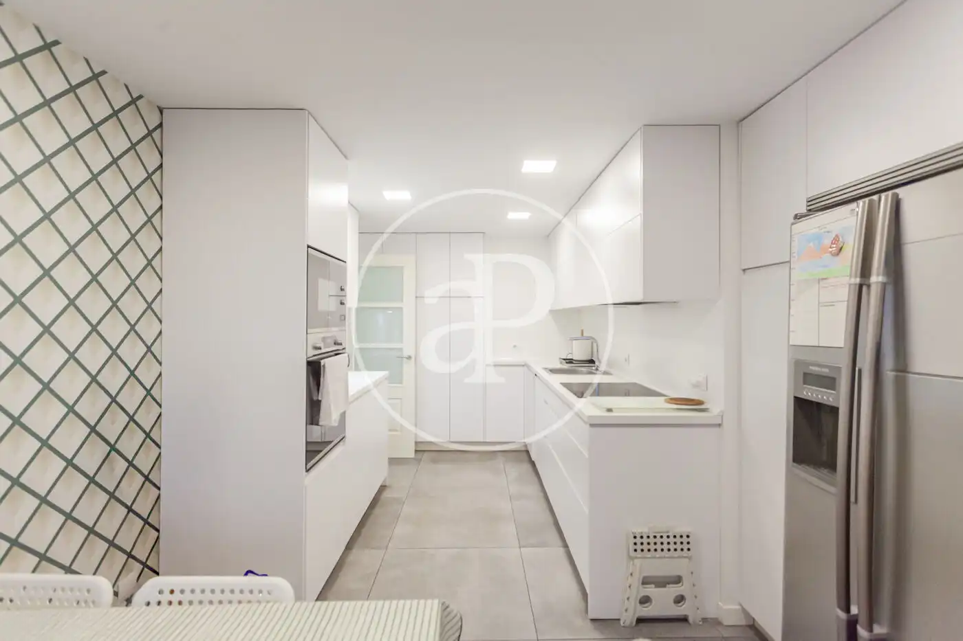 Kitchen of Flat for sale in Moncloa - Aravaca