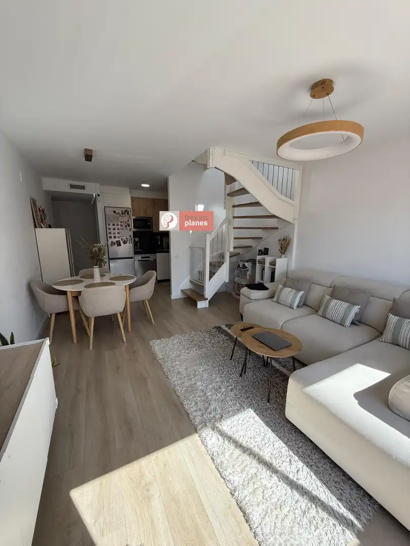 Penthouse mit Aufzug zum Verkauf in SANT MARTI 22, imagen 3